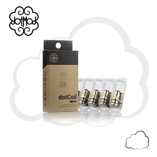 Coil DotMod DotAio V2